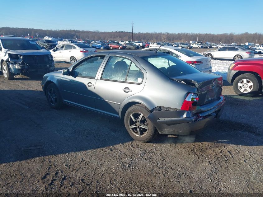 2003 Volkswagen Jetta Gls Tdi
