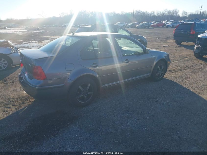 2003 Volkswagen Jetta Gls Tdi