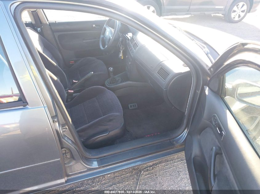 2003 Volkswagen Jetta Gls Tdi