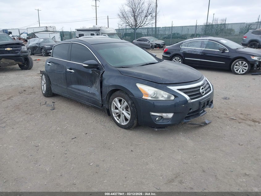 2015 Nissan Altima 2.5 Sl