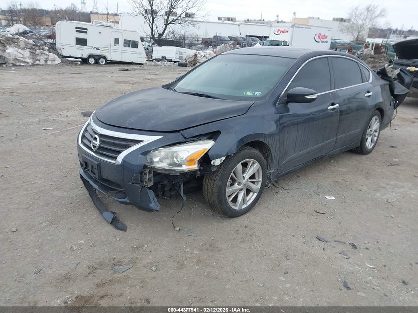 2015 Nissan Altima 2.5 Sl