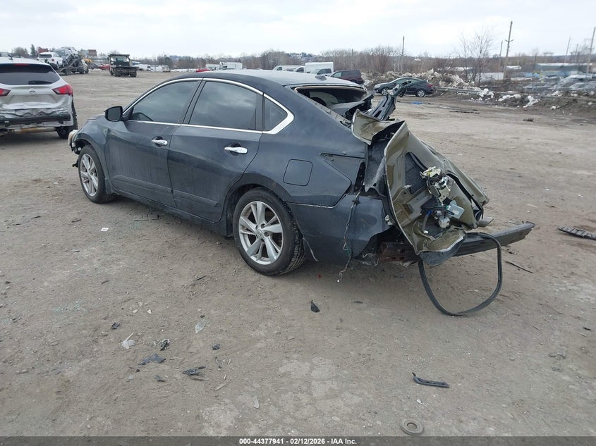 2015 Nissan Altima 2.5 Sl