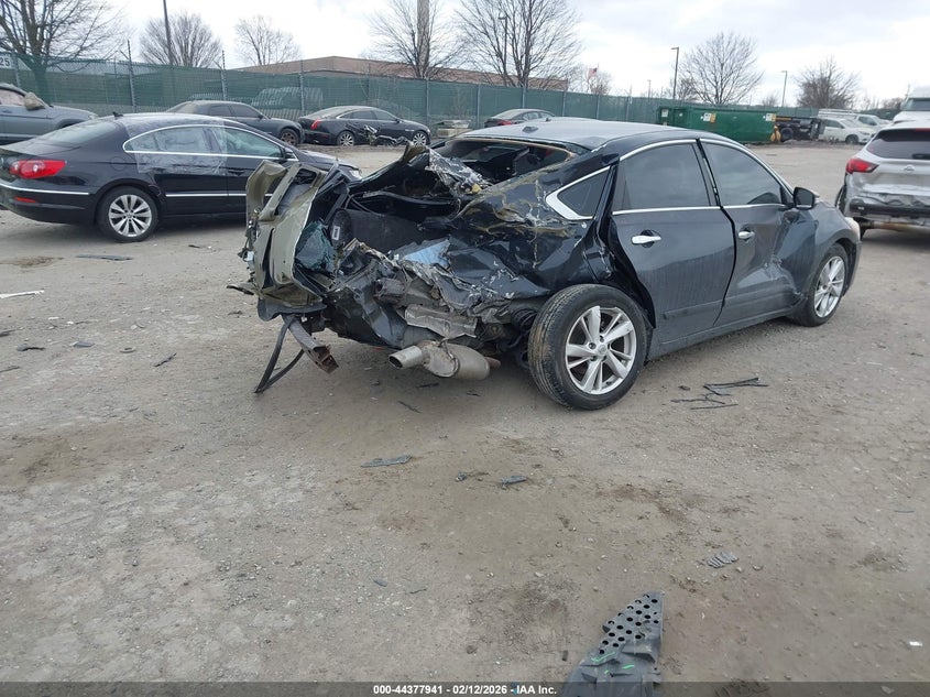 2015 Nissan Altima 2.5 Sl