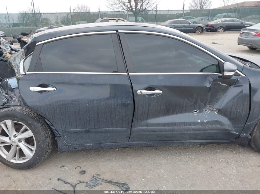 2015 Nissan Altima 2.5 Sl