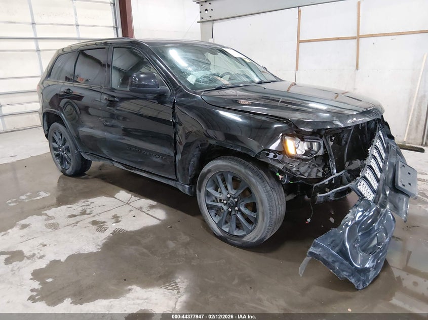 2020 Jeep Grand Cherokee Altitude 4X2