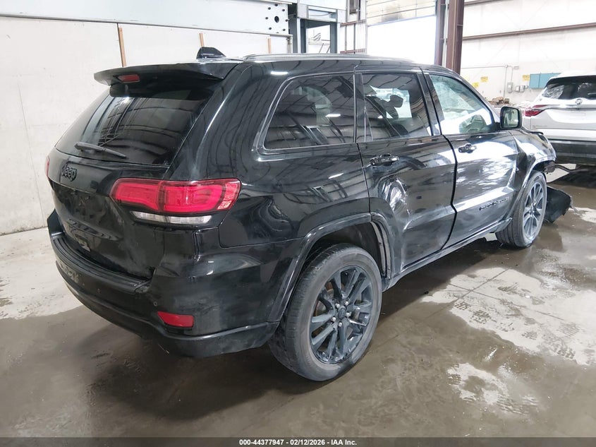 2020 Jeep Grand Cherokee Altitude 4X2