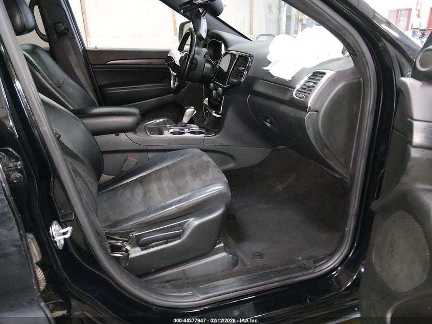 2020 Jeep Grand Cherokee Altitude 4X2