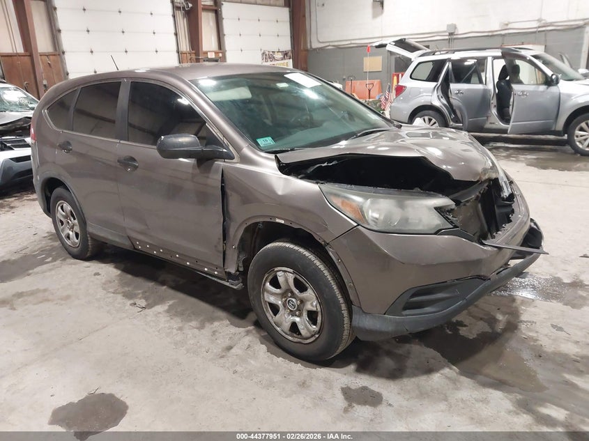 2014 Honda Cr-V Lx