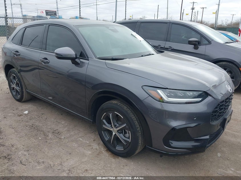 2025 Honda Hr-V 2Wd Ex-L