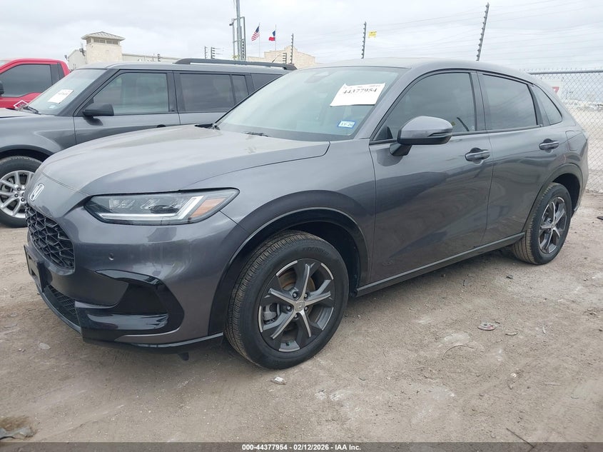 2025 Honda Hr-V 2Wd Ex-L