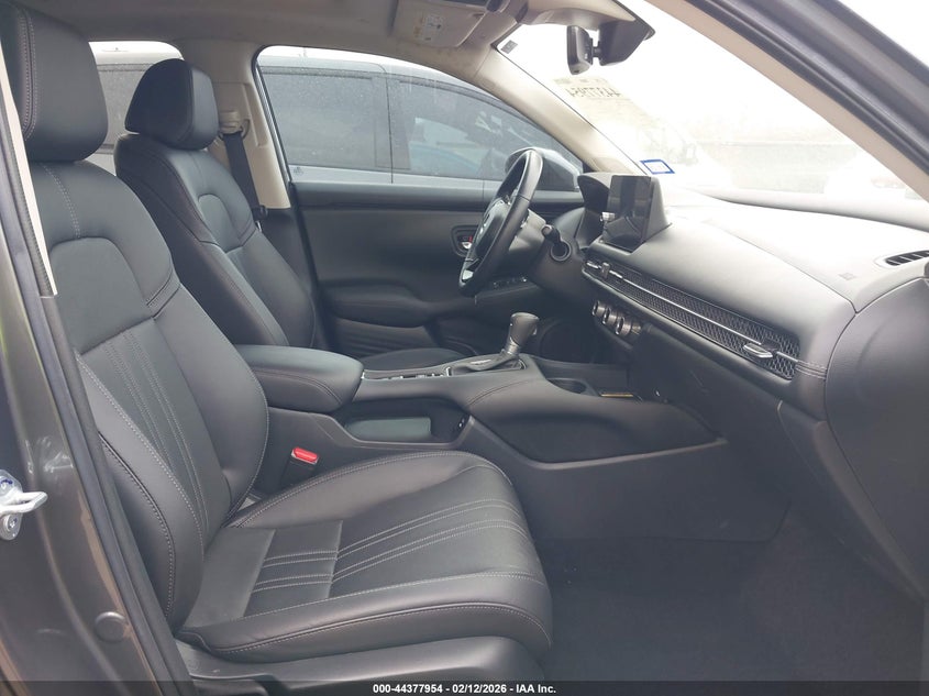 2025 Honda Hr-V 2Wd Ex-L