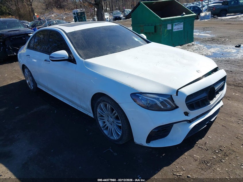 2018 Mercedes-Benz E 300