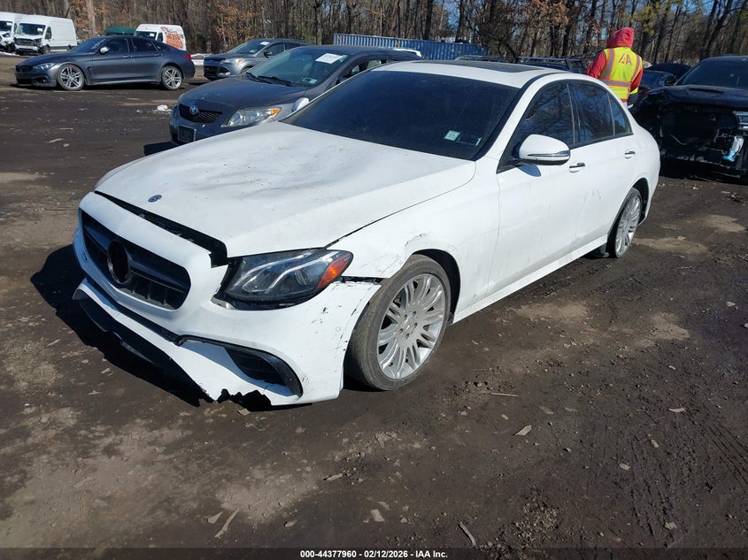 2018 Mercedes-Benz E 300