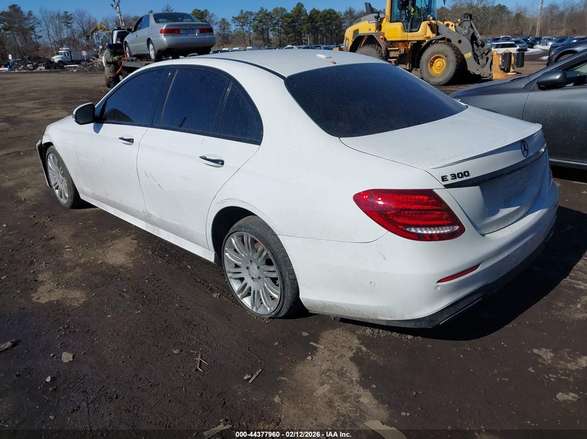2018 Mercedes-Benz E 300
