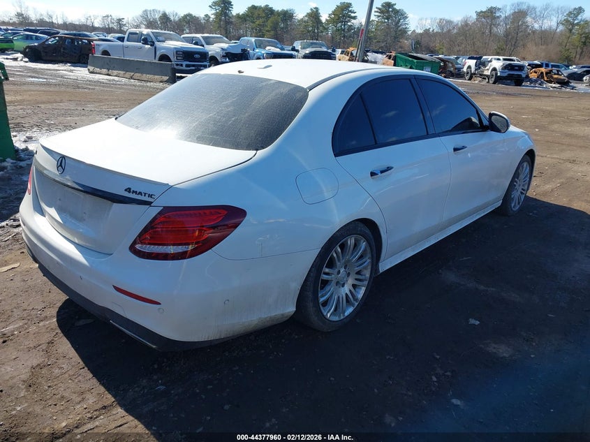 2018 Mercedes-Benz E 300