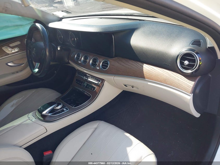 2018 Mercedes-Benz E 300