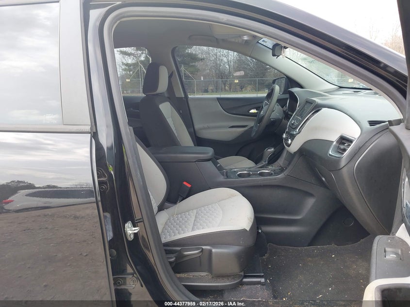 2020 Chevrolet Equinox Fwd Ls