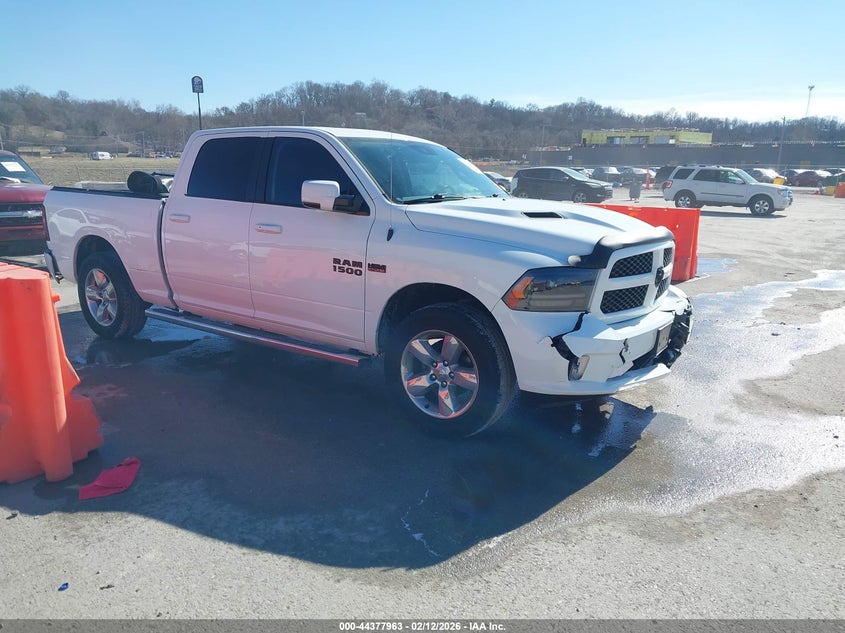 2014 Ram 1500 Sport