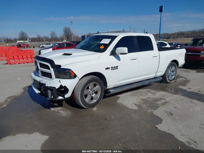 2014 Ram 1500 Sport