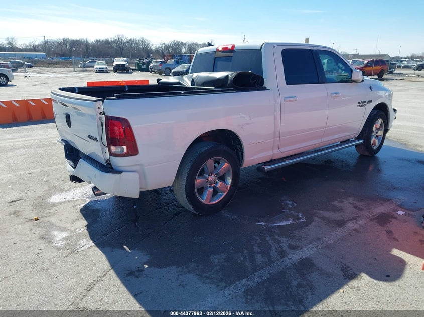 2014 Ram 1500 Sport
