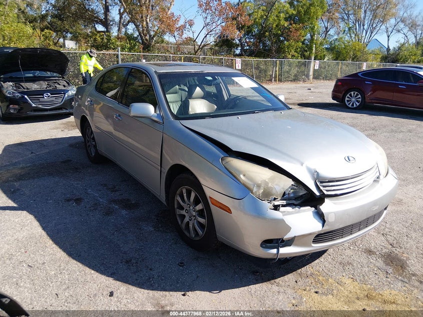 2002 Lexus Es 300