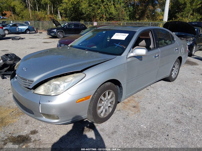 2002 Lexus Es 300