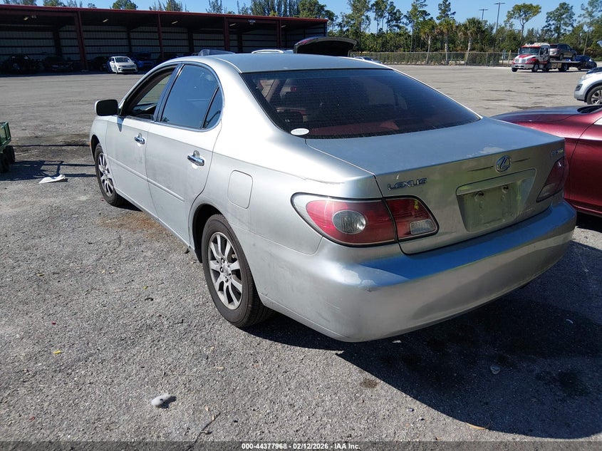 2002 Lexus Es 300