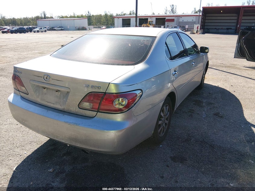 2002 Lexus Es 300
