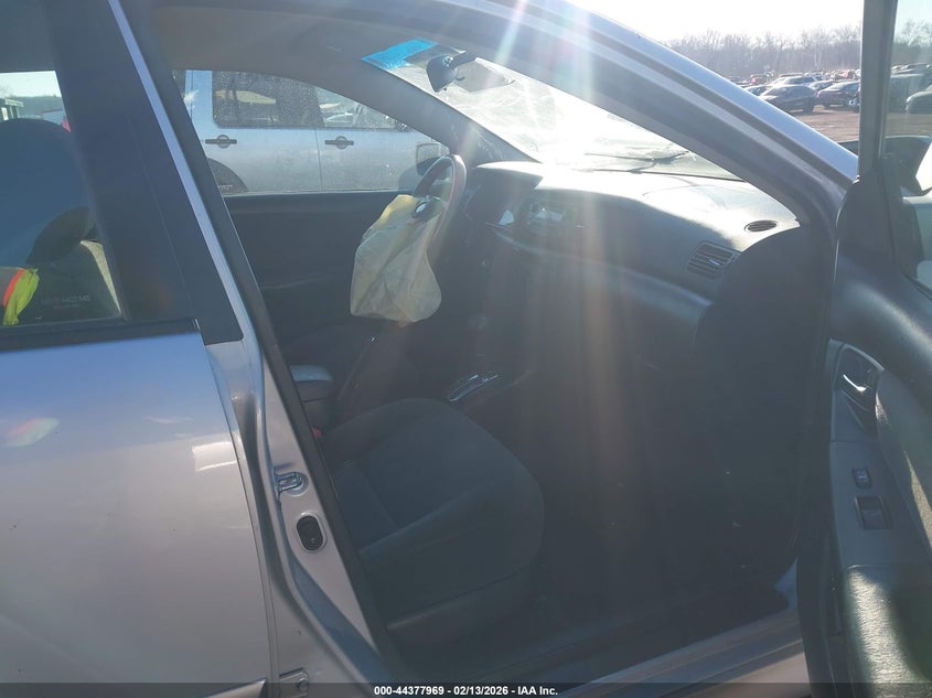 2005 Toyota Corolla S