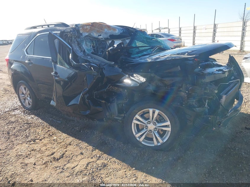 2013 Chevrolet Equinox 2Lt