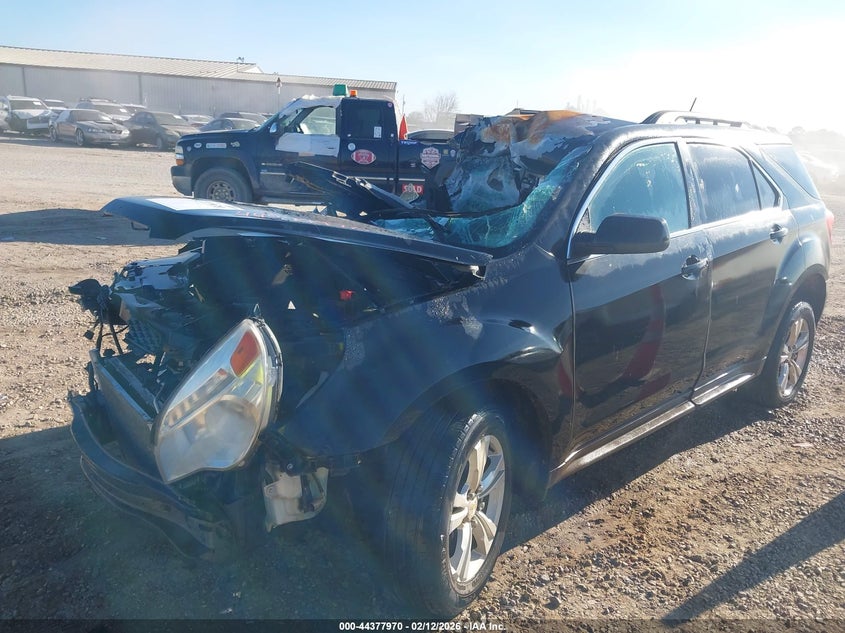 2013 Chevrolet Equinox 2Lt