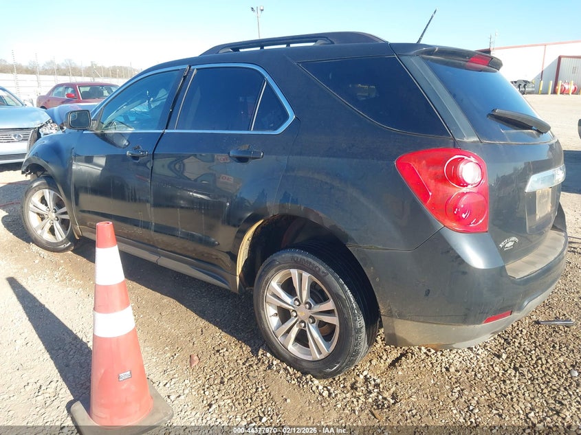 2013 Chevrolet Equinox 2Lt