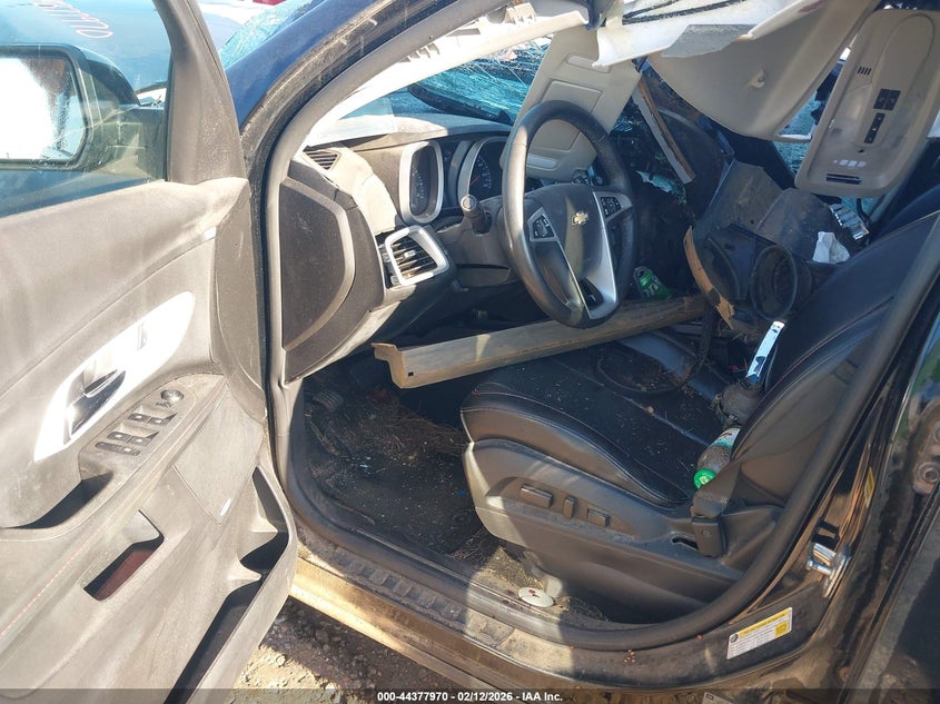 2013 Chevrolet Equinox 2Lt