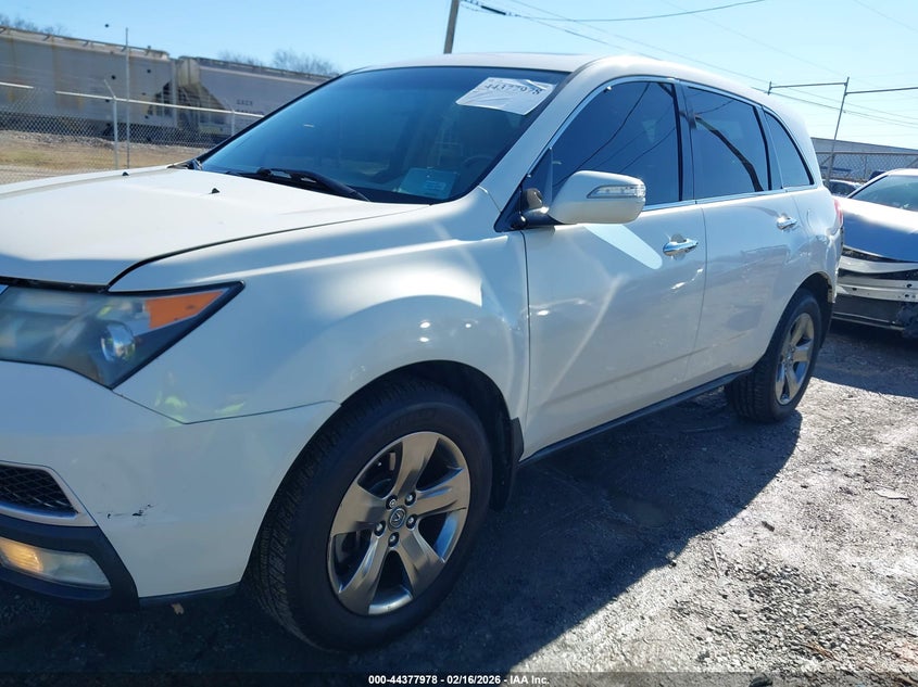 2012 Acura Mdx