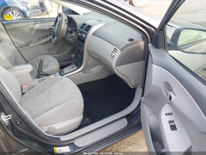 2010 Toyota Corolla Le