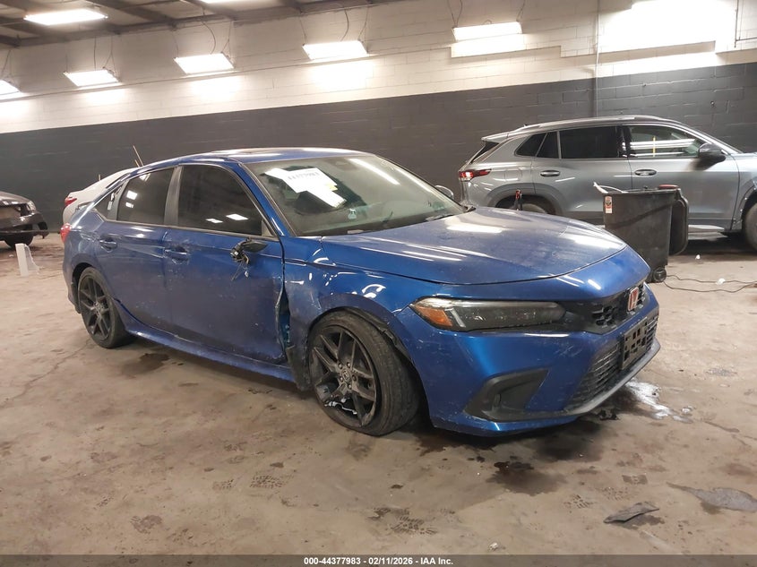 2023 HONDA CIVIC SI SEDAN