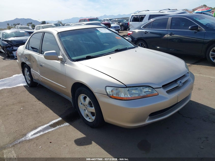 2000 Honda Accord 2.3 Se