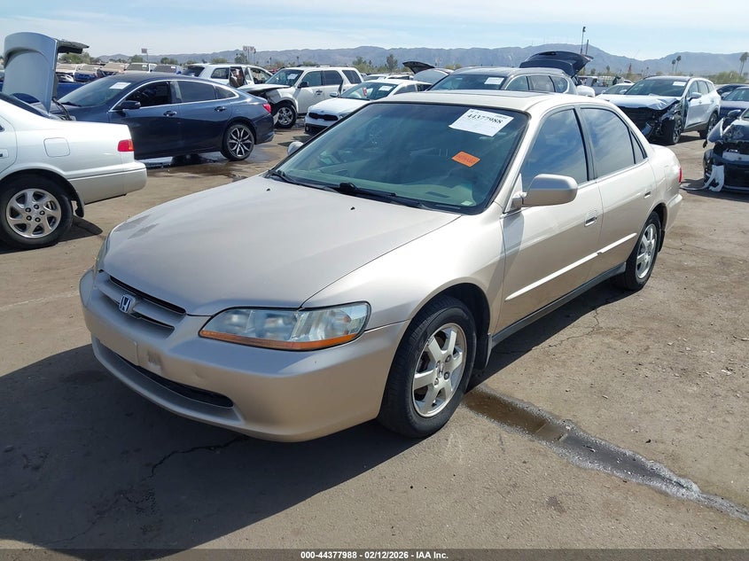 2000 Honda Accord 2.3 Se