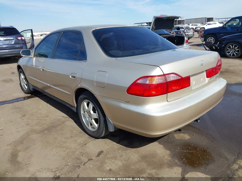 2000 Honda Accord 2.3 Se