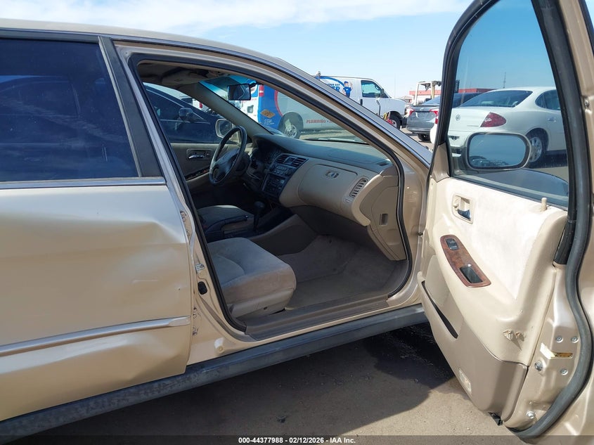 2000 Honda Accord 2.3 Se