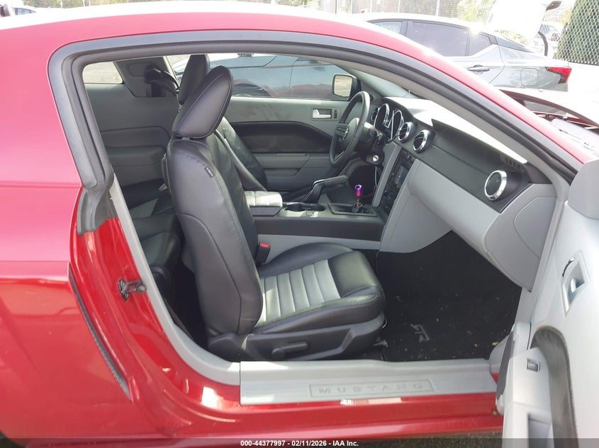 2008 Ford Mustang Gt Deluxe/Gt Premium