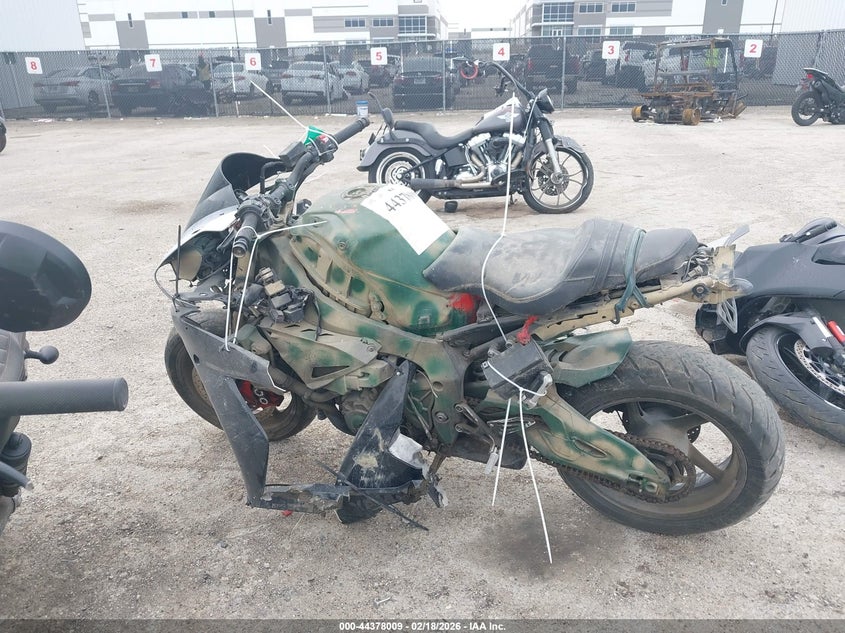 2017 Yamaha Fz10 VIN: JYARN48E0HA000159 Lot: 44378009