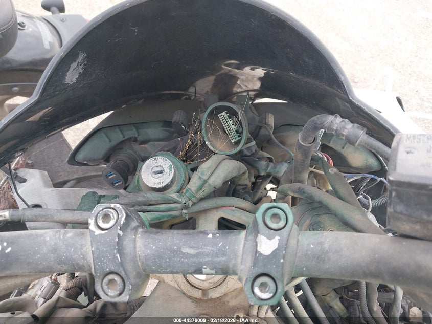 2017 Yamaha Fz10 VIN: JYARN48E0HA000159 Lot: 44378009