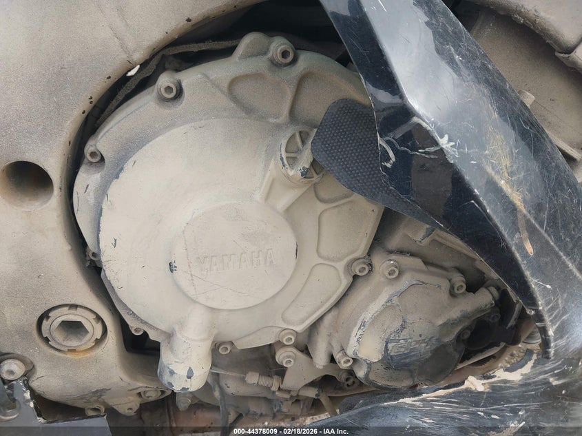 2017 Yamaha Fz10 VIN: JYARN48E0HA000159 Lot: 44378009