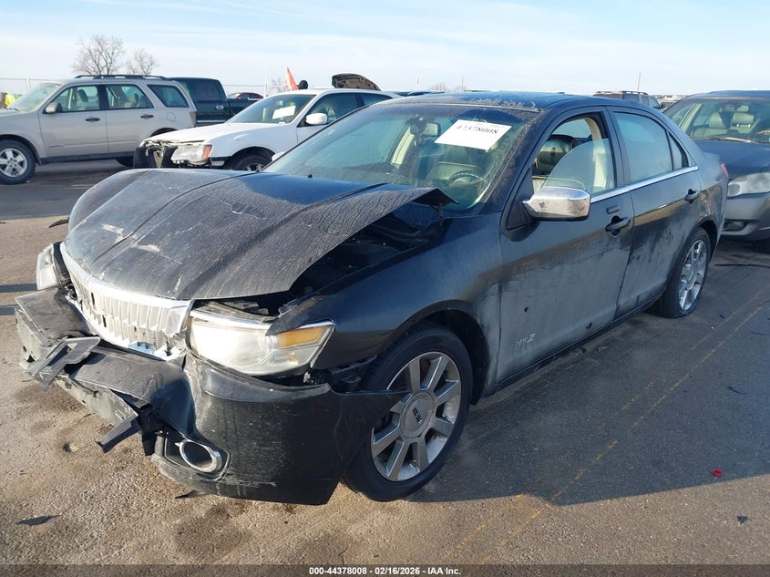 2009 Lincoln Mkz