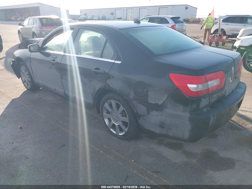 2009 Lincoln Mkz