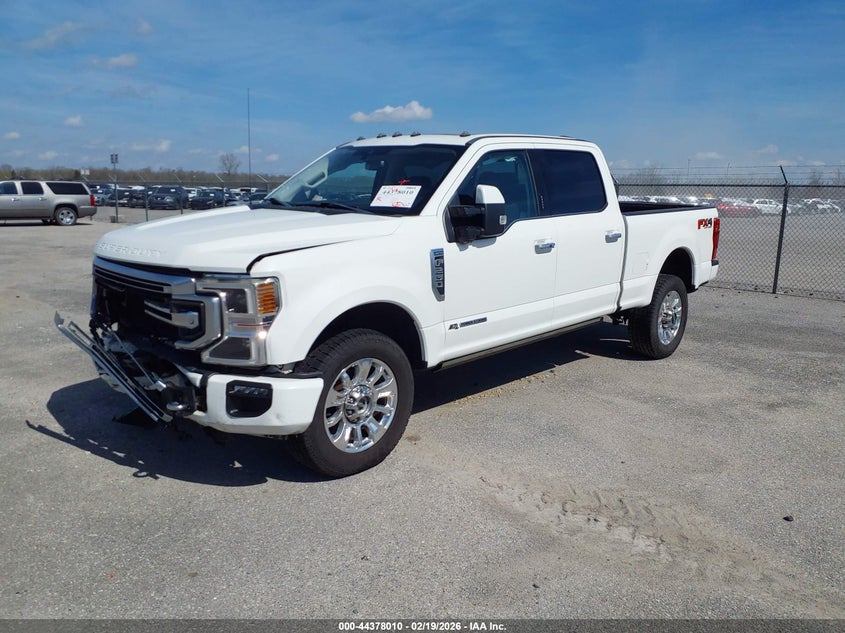 Vin: 1ft8w2bt4lec59358, lot: 44874520, ford f-250 20202