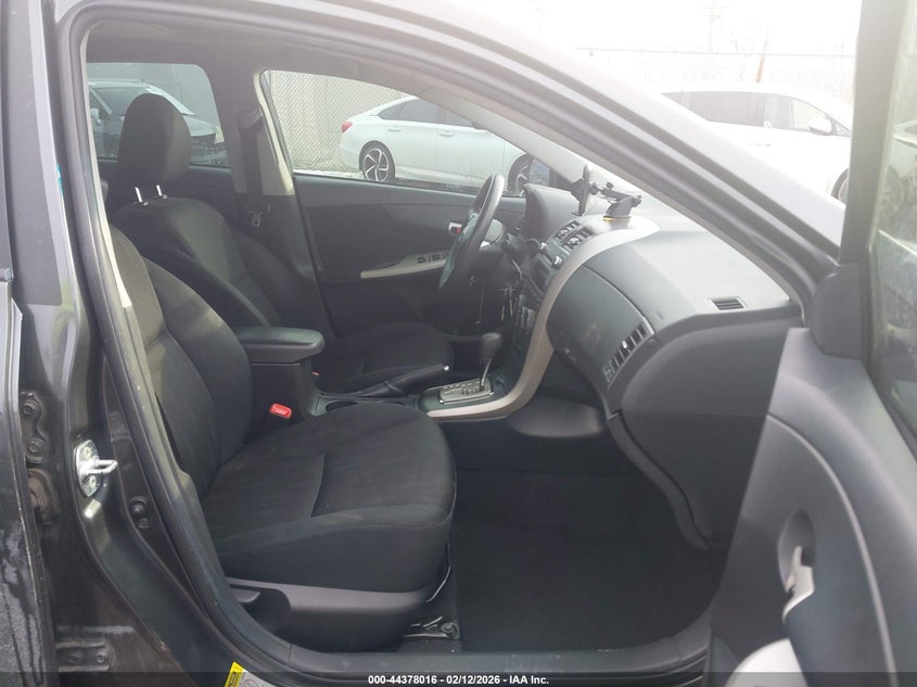 2011 Toyota Corolla S