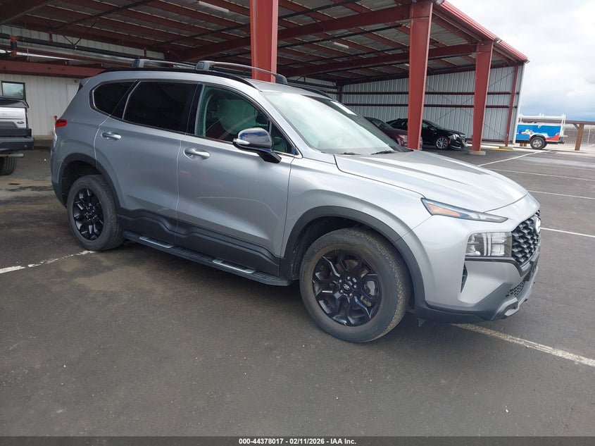 2023 Hyundai Santa Fe Xrt