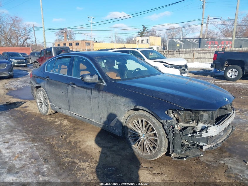 2019 BMW 530I xDrive